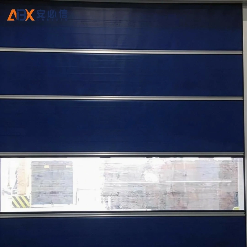 德阳感应快速门
