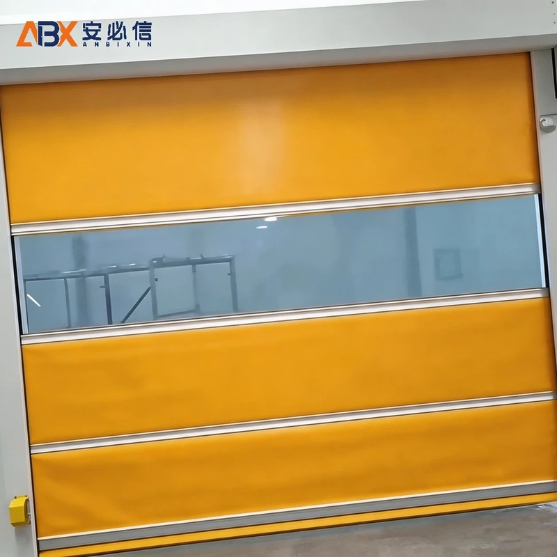 德阳PVC快速门