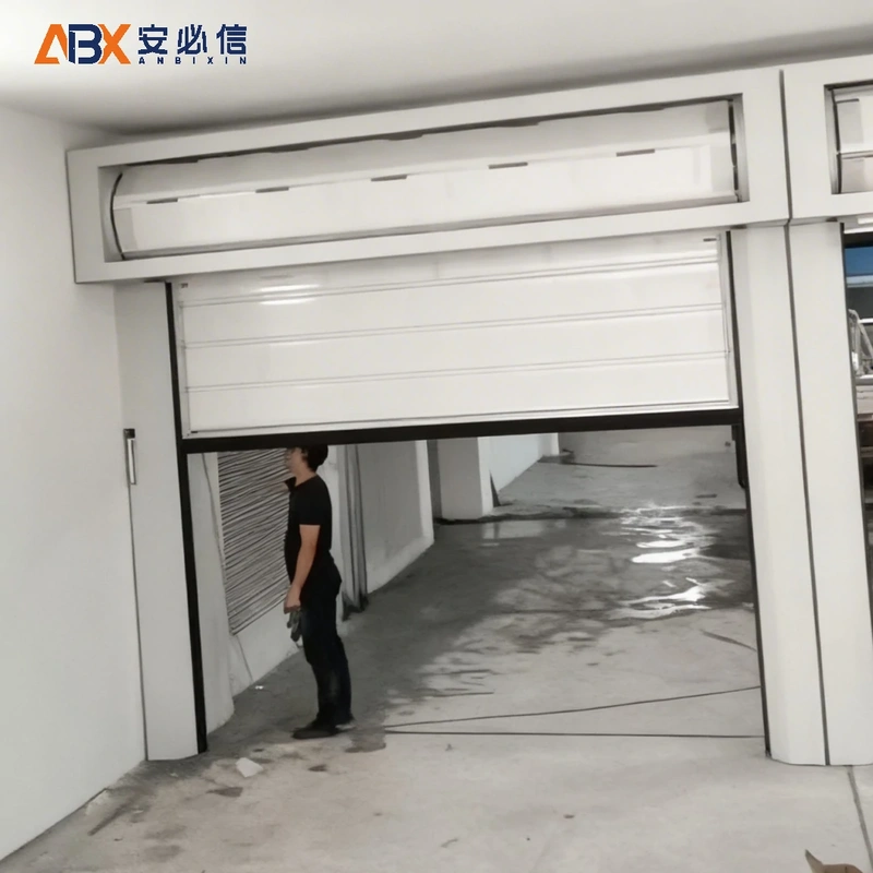 德阳感应高速门